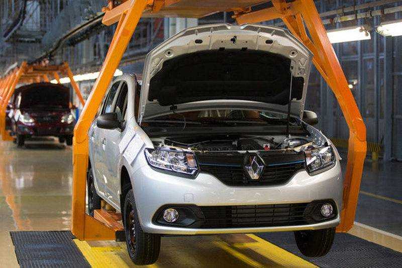 Рено сборка: страна производитель, чье производство Renault