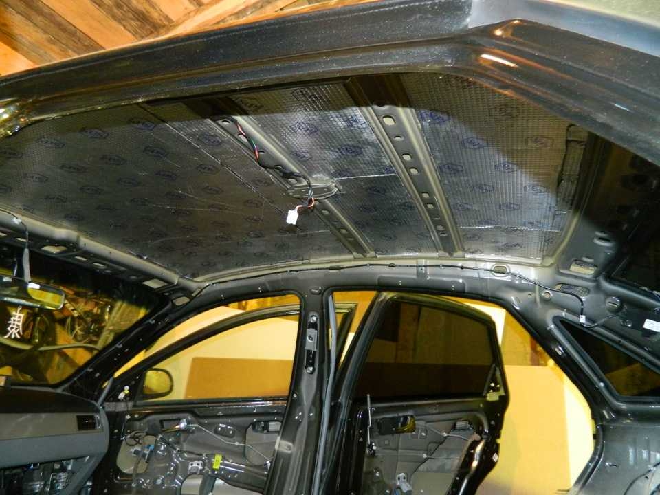Шумоизоляция автомобиля эффективно ли: Эффективность шумоизоляции авто на личном опыте