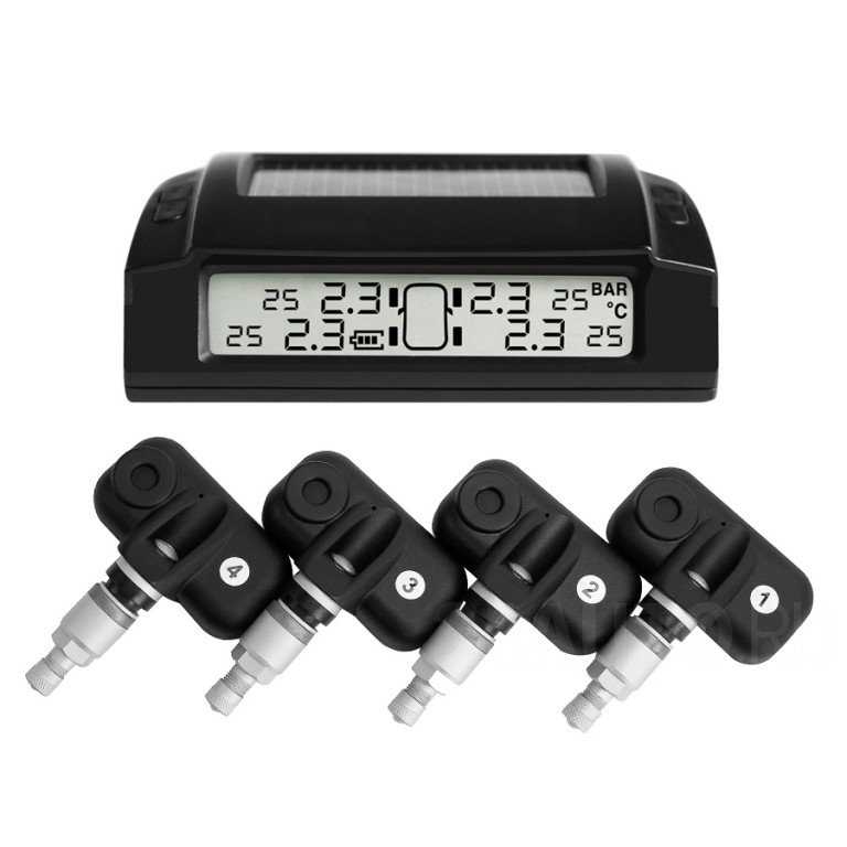 Tpms система контроля давления в шинах инструкция: Solar TPMS Solar TPMS ( ).