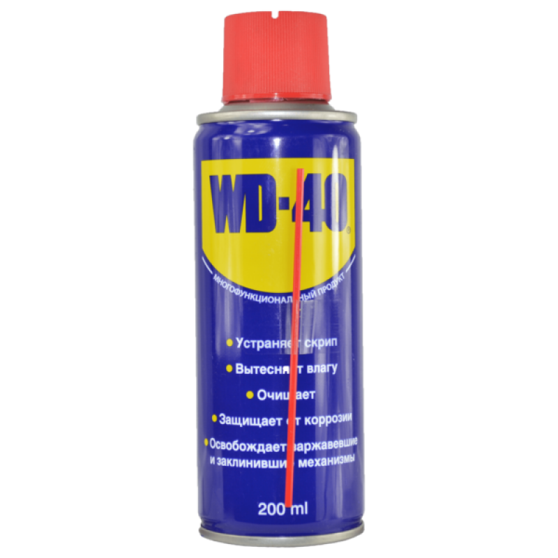 Wd40 применение: средство, которое может почти всё / Хабр