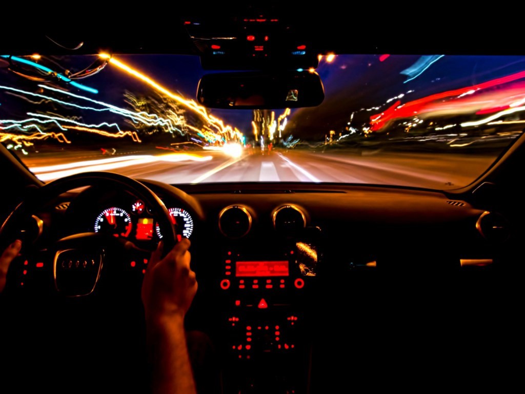 За рулем ночью: Несколько простых советов любителям путешествовать ночью — журнал За рулем