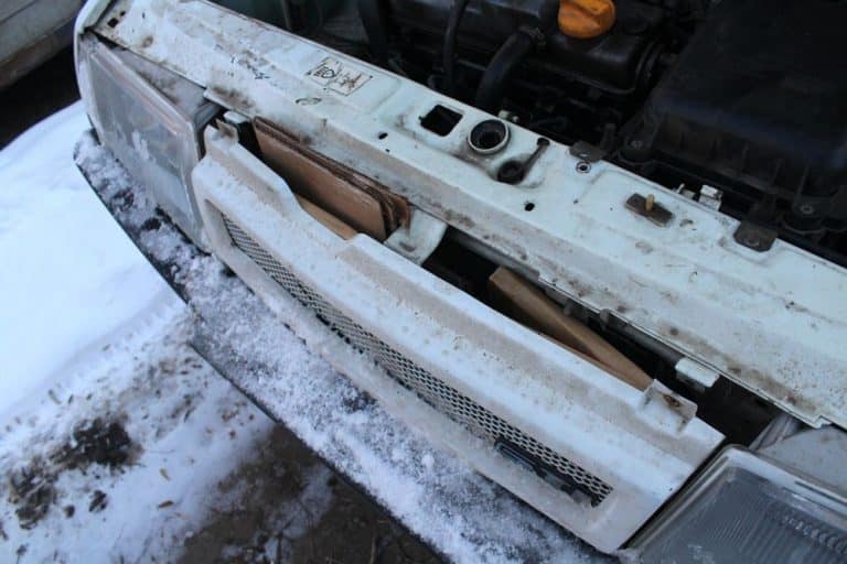 Чем утеплить радиатор автомобиля на зиму: Как утеплять радиатор автомобиля зимой