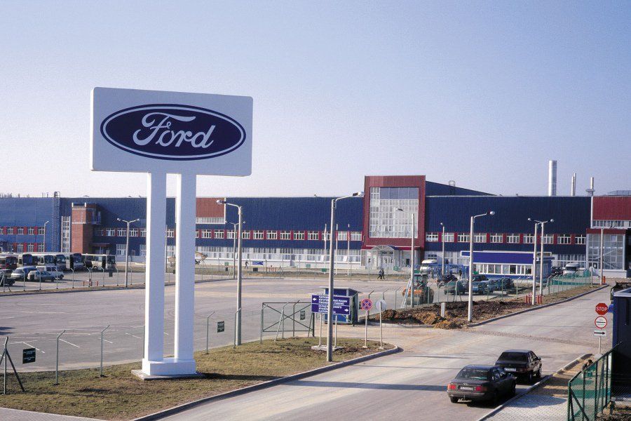 Завод форд в германии: 403 — Доступ запрещён