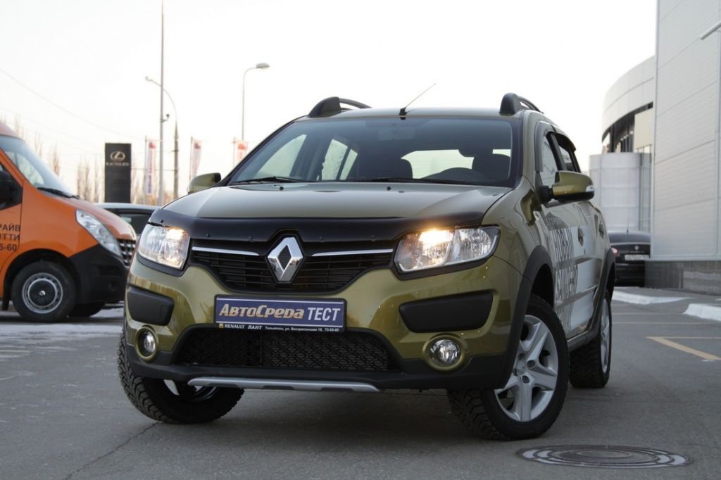 Где делают рено сандеро в россии: Renault Sandero российской сборки установил рекорд продаж :: Autonews