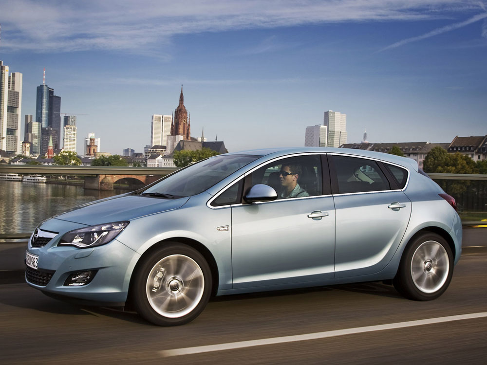 Кто делает опель: Opel продан концерну PSA — Авторевю