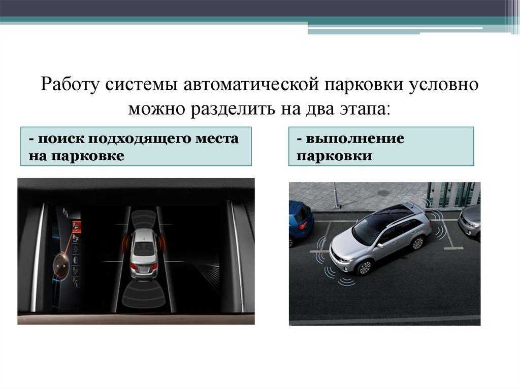 Система автоматической парковки что это: Система автоматической парковки: описание и принцип работы