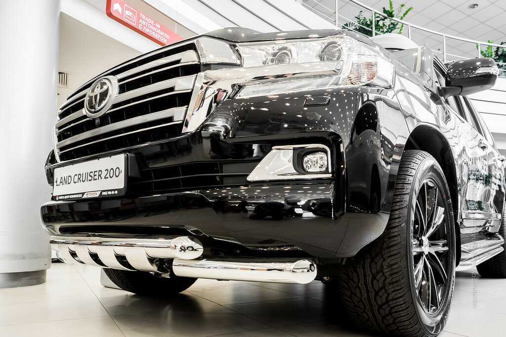 Где собирают тойота ленд крузер: Toyota Land Cruiser 300