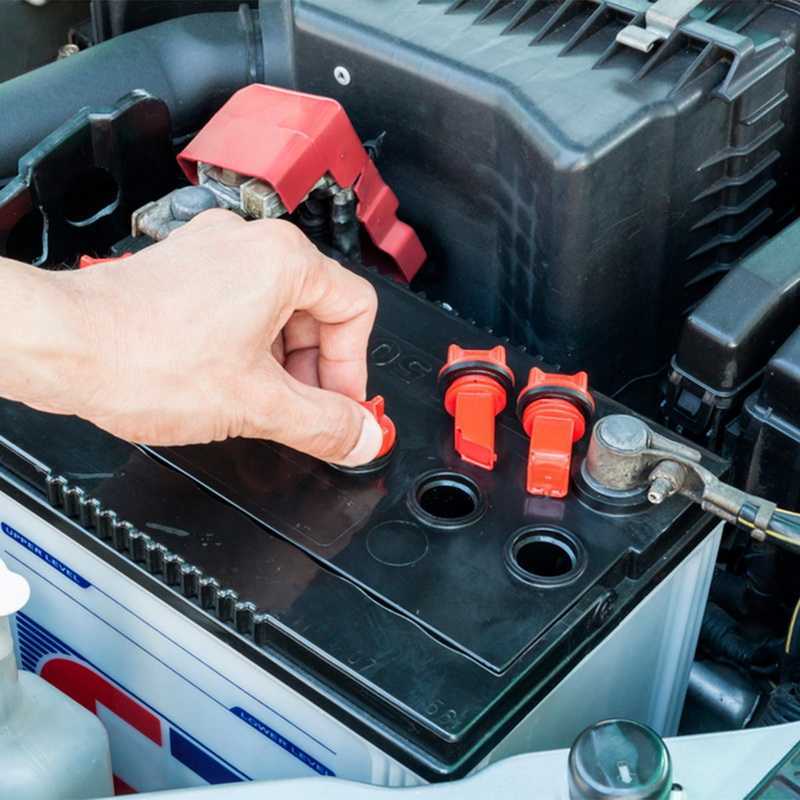 Как проверить автоаккумулятор: Как проверить автомобильный аккумулятор при покупке в интернет-магазине Аккумуляторы.РФ