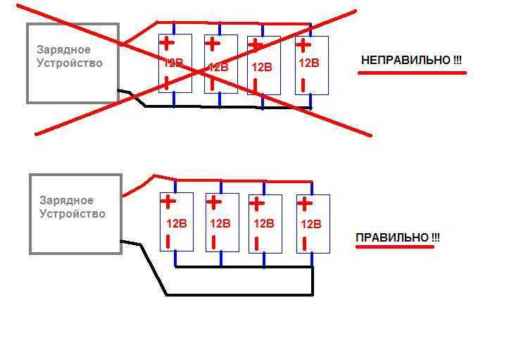 Два аккумулятора в автомобиле схема: Установка второго аккумулятора в машину и схема подключения