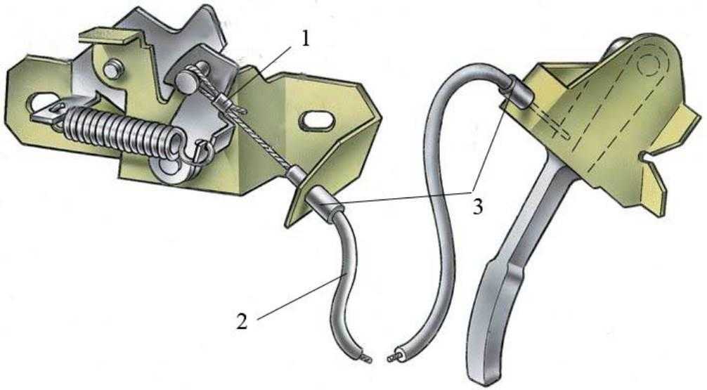 Если порвался тросик: Способы открыть капот машины, если порвался тросик