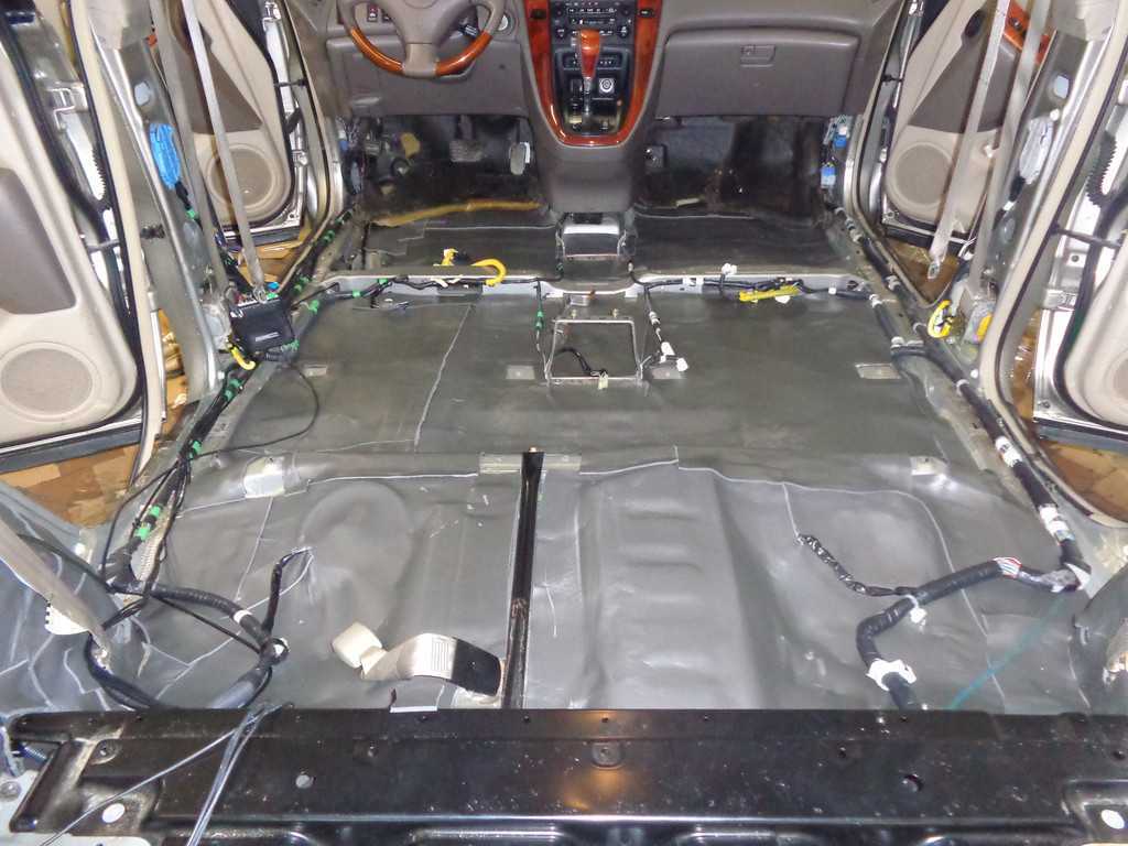 Шумоизоляция автомобиля эффективно ли: Эффективность шумоизоляции авто на личном опыте