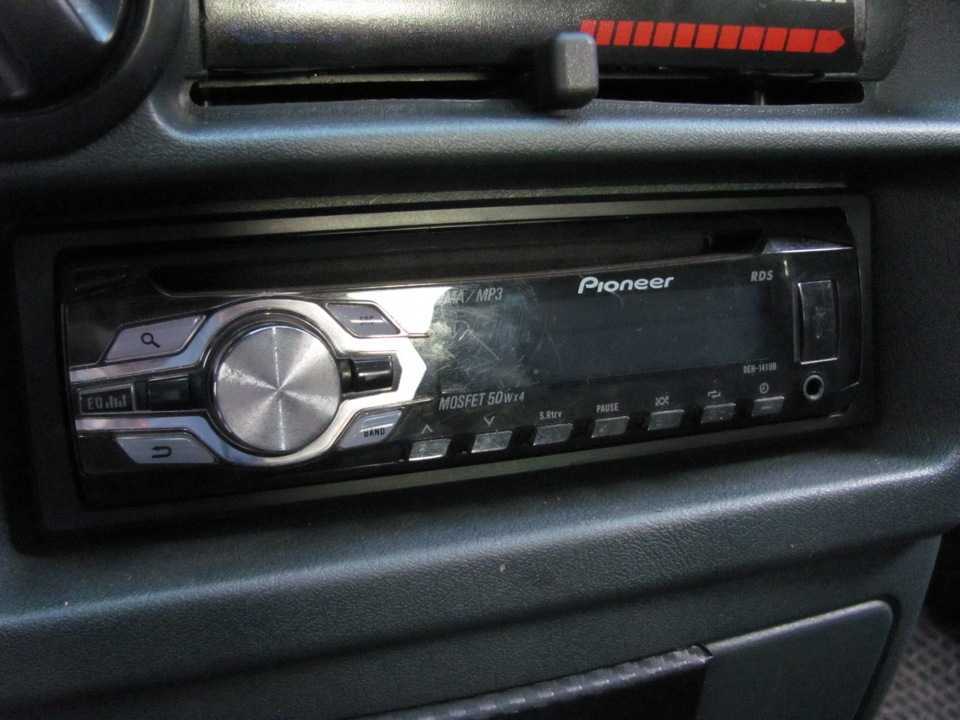 Как правильно настроить магнитолу pioneer: Как настроить автомагнитолу Pioneer? — АВТОЗВУК || Смоленск - Магазин и установочный центр