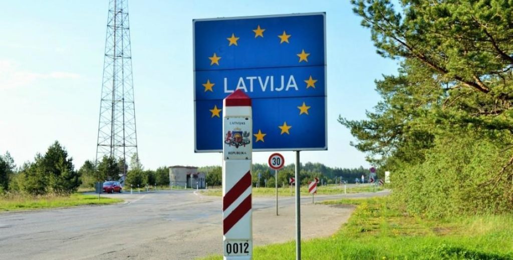 Граница латвия: Vialatvia.com | Граница