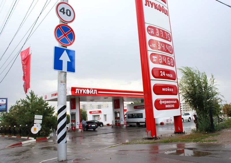Правила заправки автотранспорта на азс: за что вас могут оштрафовать на АЗС? -
