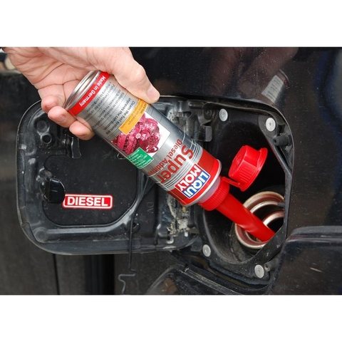 Присадки для дизтоплива: Присадки к дизтопливу: дым, жаба и флакончики