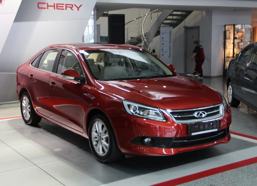 Chery страна производитель: Chery в России — О бренде