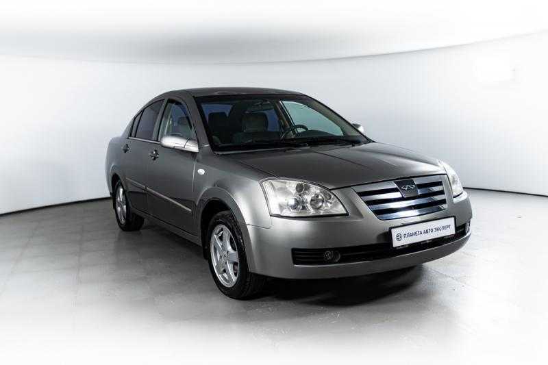 Чери марка: Chery в России — Главная страница