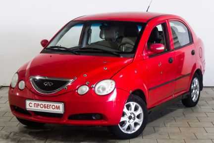 Чери марка: Chery в России — Главная страница