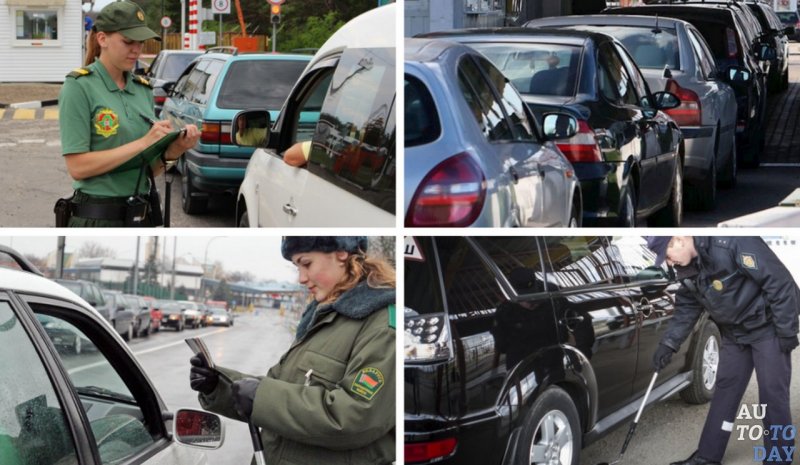 Пересечение границы с эстонией на автомобиле: как попасть туристам в санаторий