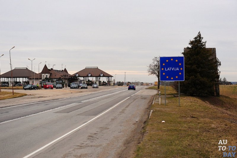 Пересечение границы с эстонией: Транзит через Эстонию с 19 сентября, возвращение в Россию и другие нюансы въезда