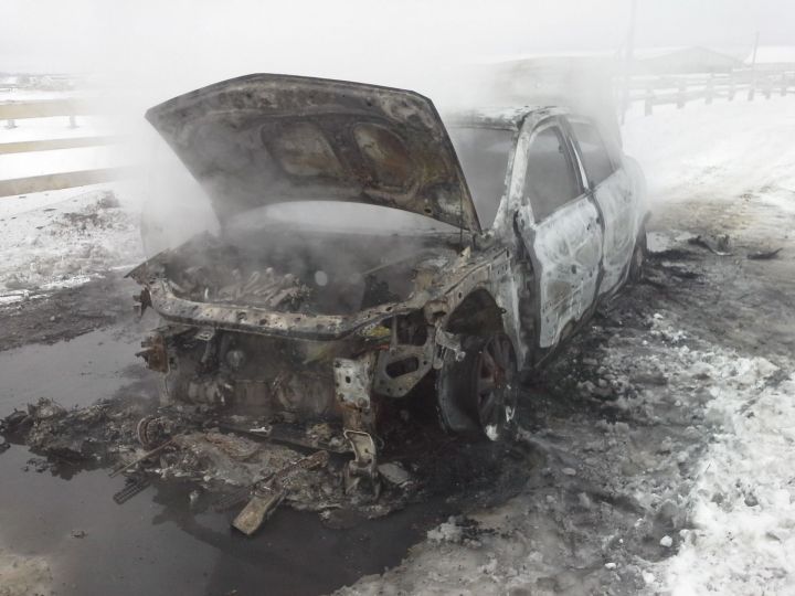 Сгорел автомобиль что делать: Что делать, если машина сгорела :: Autonews