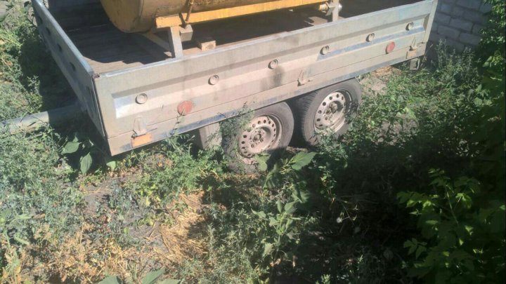 Прицеп тонар 8310: Купить Прицеп ТОНАР 8310 - Двухосный 2.22 х 1.47 за 53 000 руб. в магазине Е50.РФ