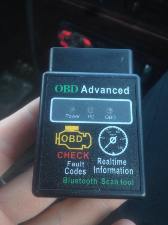 Obd advanced как пользоваться: Настройка подключения к Bluetooth адаптеру ELM327 на Android — Car Scanner ELM OBD2