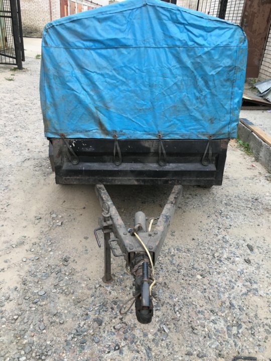 Прицеп тонар 8310: Купить Прицеп ТОНАР 8310 - Двухосный 2.22 х 1.47 за 53 000 руб. в магазине Е50.РФ