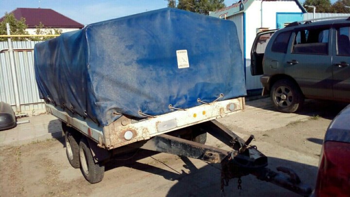 Прицеп тонар 8310: Купить Прицеп ТОНАР 8310 - Двухосный 2.22 х 1.47 за 53 000 руб. в магазине Е50.РФ