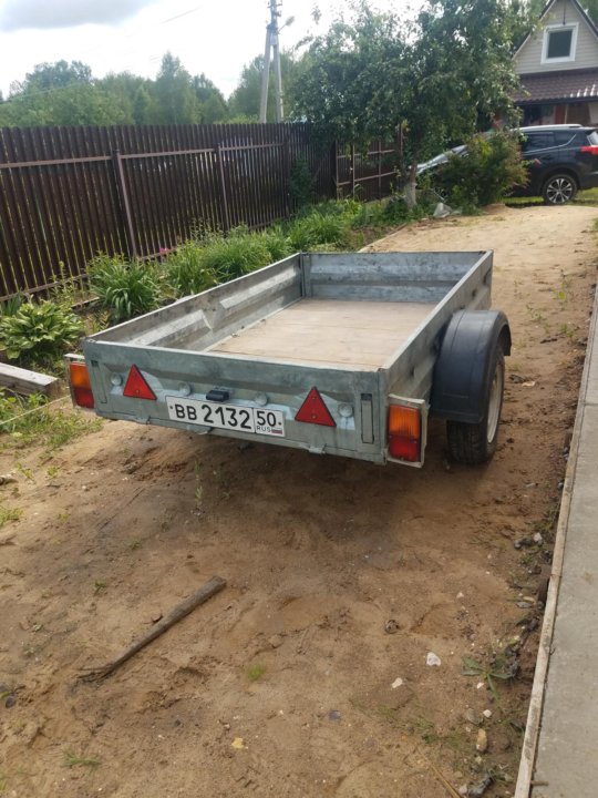 Прицеп тонар 8310: Купить Прицеп ТОНАР 8310 - Двухосный 2.22 х 1.47 за 53 000 руб. в магазине Е50.РФ