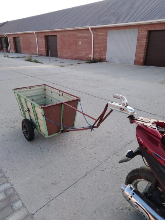 Прицеп для мопеда: Ошибка 404. Страница не найдена — Объявления на сайте Авито
