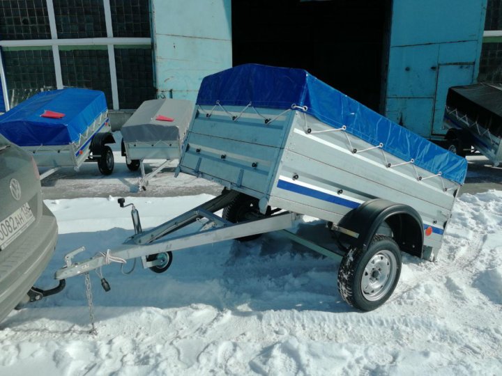 Прицеп престиж отзывы: купить, продать и обменять машину