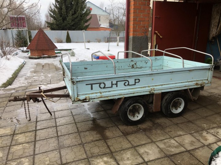 Прицеп тонар 8310: Купить Прицеп ТОНАР 8310 - Двухосный 2.22 х 1.47 за 53 000 руб. в магазине Е50.РФ