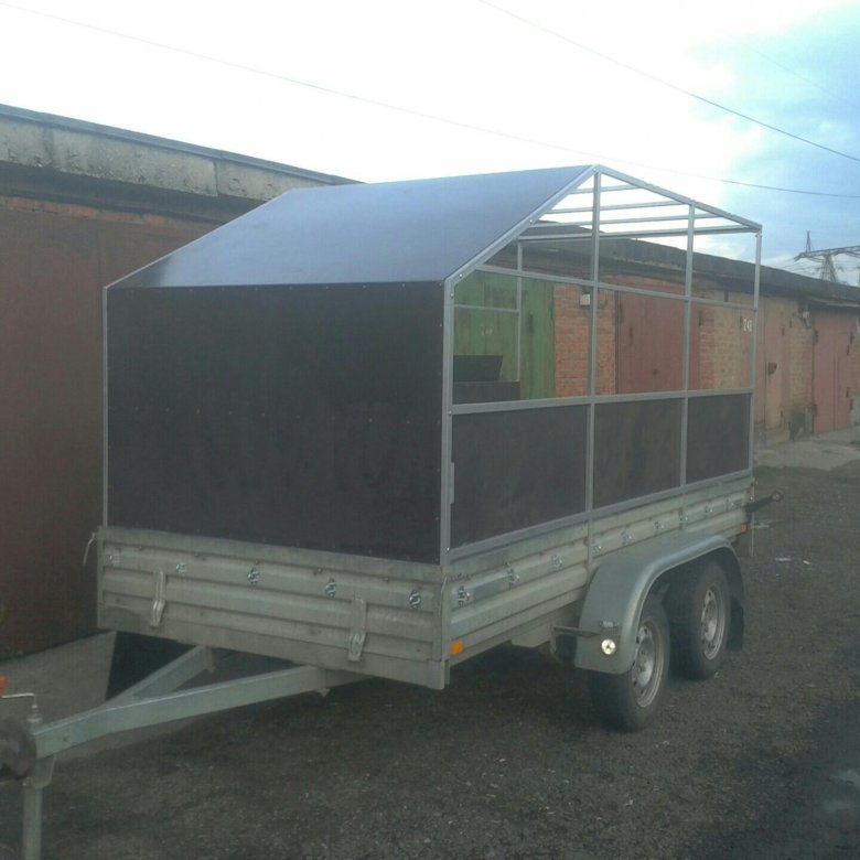 Как обшить прицеп фанерой: Как обшить прицеп фанерой своими руками, зачем вообще это нужно