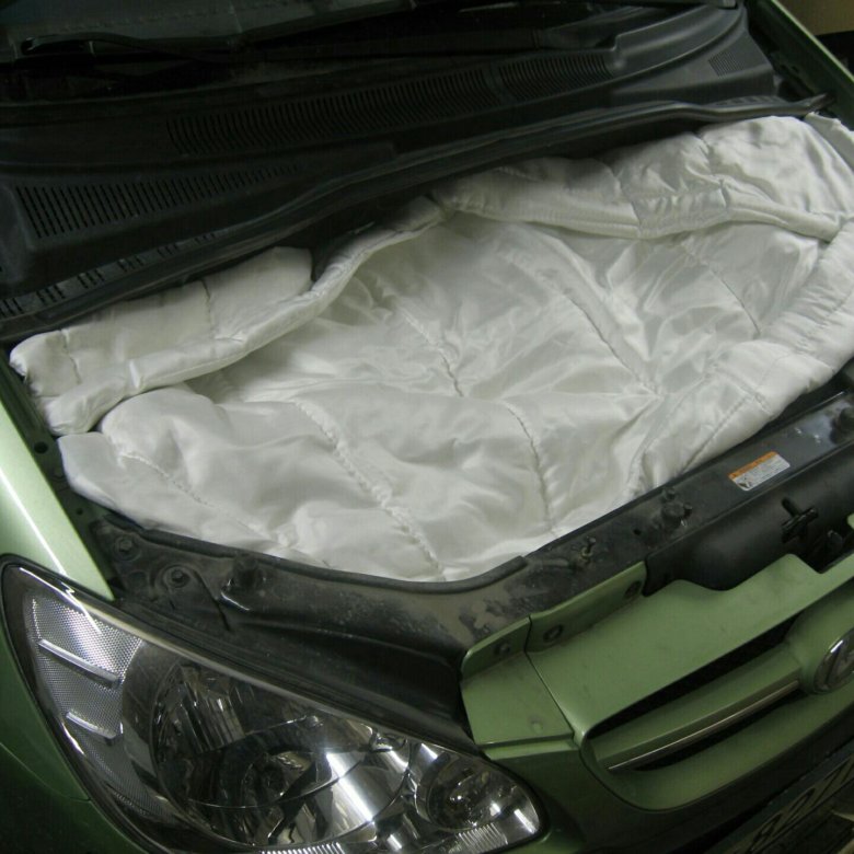 Одеяло под капот: Автоодеяло – плюсы и минусы, стоит ли использовать