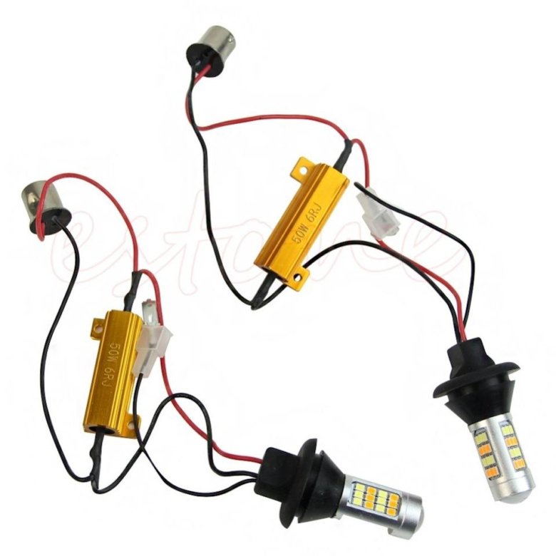 Дхо и поворотник в одной лампе: Купить ДХО в поворотники 2 в 1 светодиодные в одной лампе