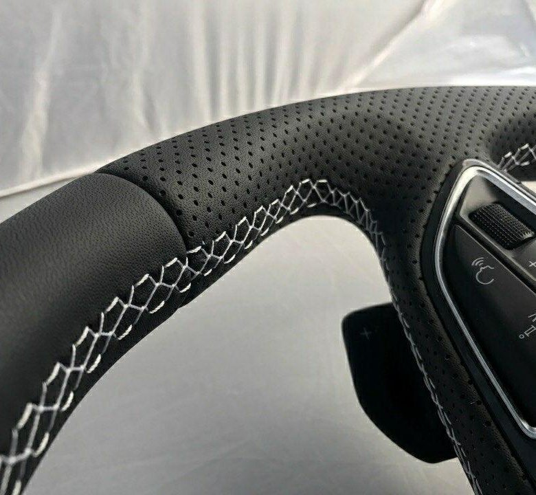 Обшить руль: материалы, швы, практичные советы |Блог магазина Ecokoja.ru