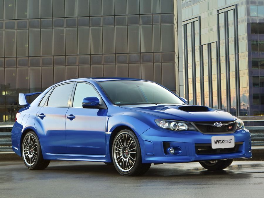 Субару производитель: Производитель Subaru планирует сменить название компании
