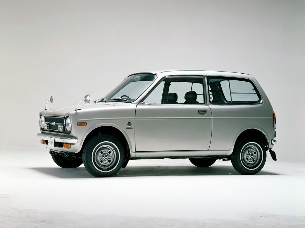 Основатели фирмы honda: HONDA - ХОНДА - История производителя
