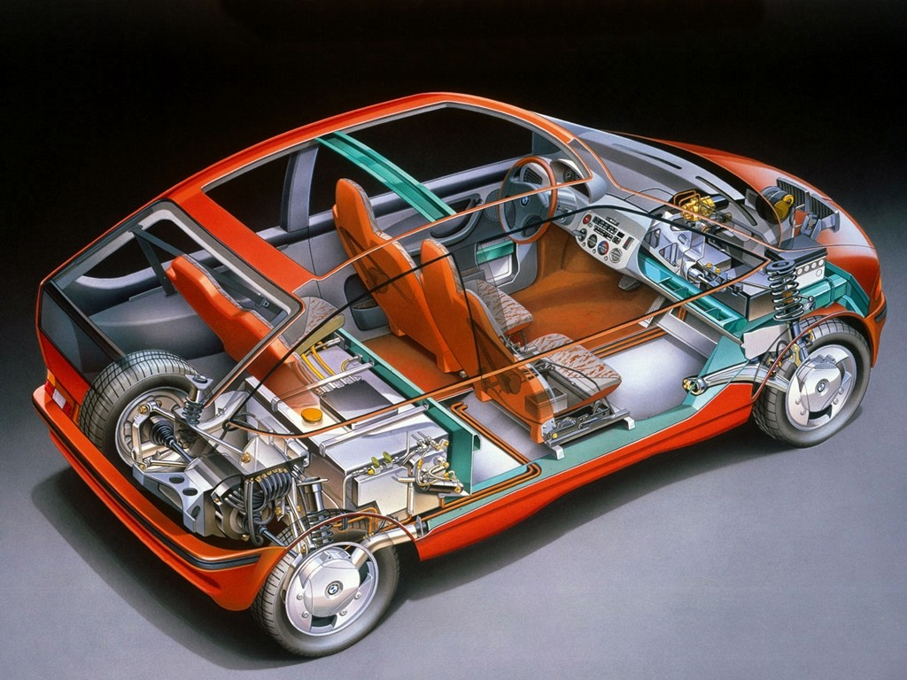 Авто с гибридными двигателями: Топ гибридных автомобилей 2020-2021