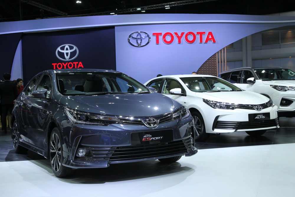 Тойота кто производитель: Страна производитель Тойота (Toyota)