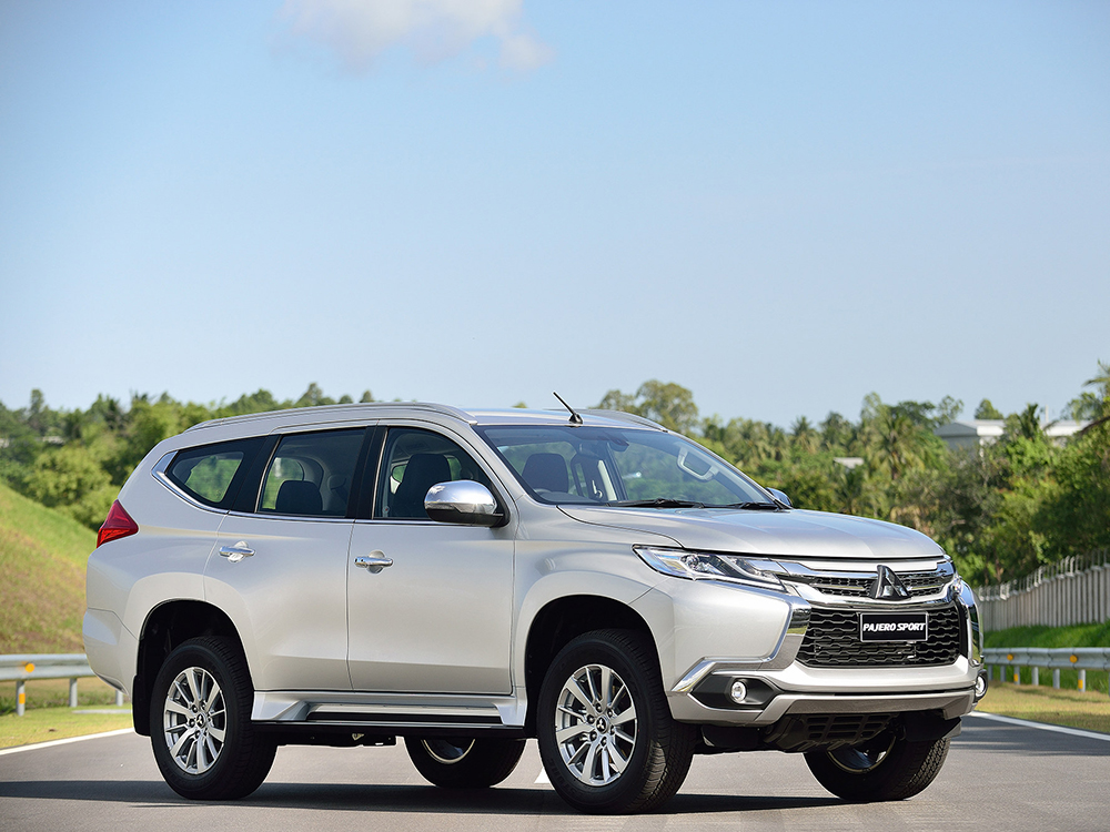 Mitsubishi pajero sport 2019: купить, продать и обменять машину