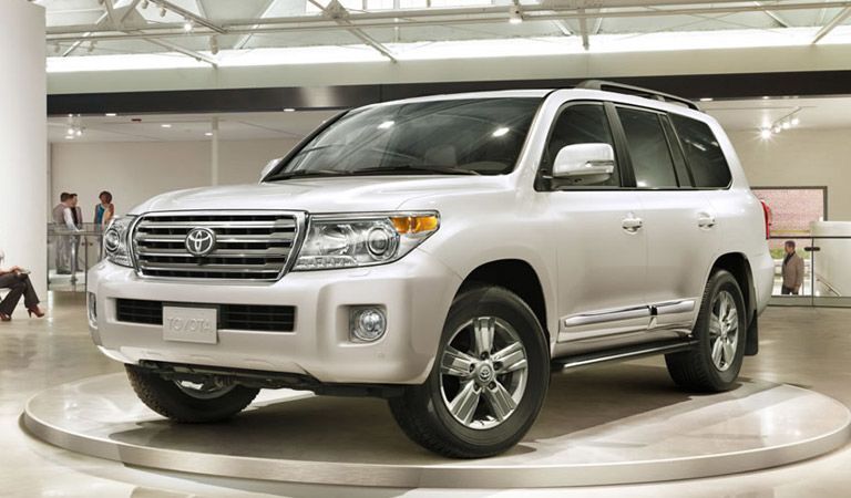 Где собирают тойота ленд крузер: Toyota Land Cruiser 300