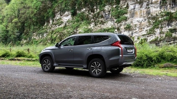 Mitsubishi pajero sport 2019: купить, продать и обменять машину