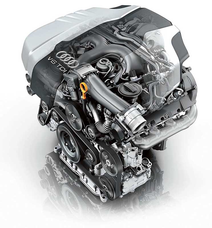 Tdi что это: Что такое TDI двигатель