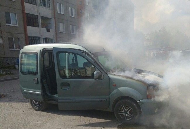 Причины возгорания автомобиля: 10 основных причин возгорания автомобиля