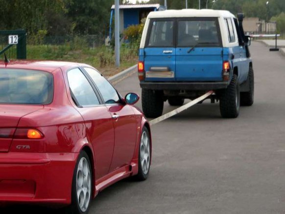 Почему нельзя буксировать автомат: Автомобиль с АКПП нельзя буксировать на тросе