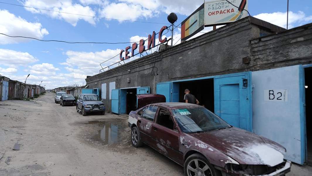 Как сделать въезд в гараж: Въезд в гараж из бетона своими руками