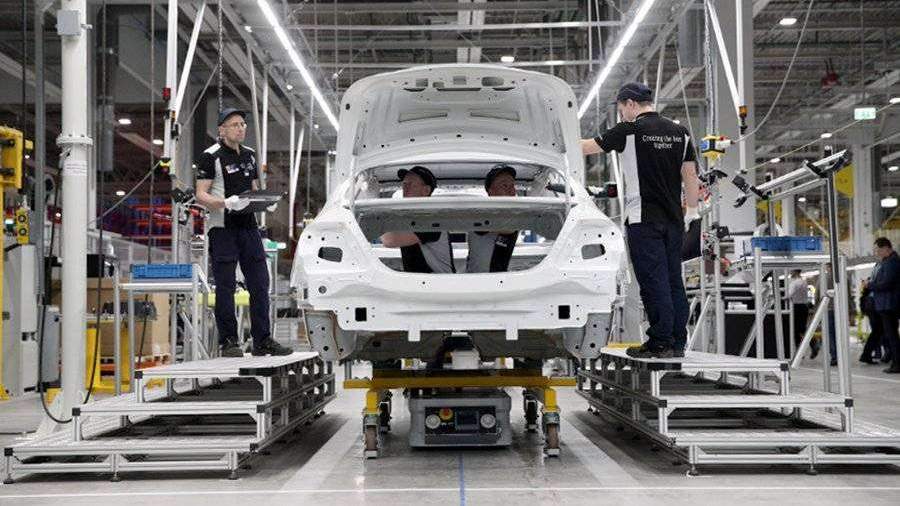 Производство мерседес в россии: Завод Mercedes-Benz в России