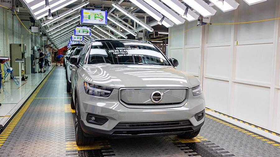 Концерн вольво: Как за пять лет после продажи китайцам изменился бренд Volvo